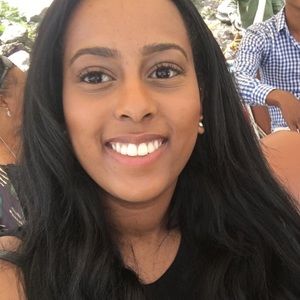 Meet your Posher, Ruhamah